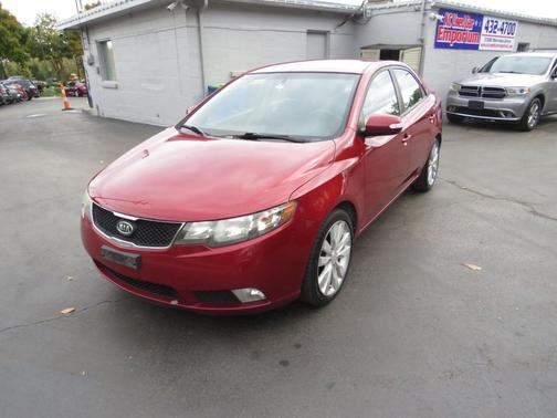 2010 Kia Forte SX