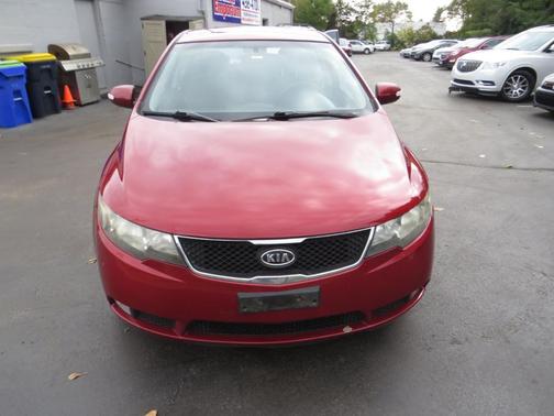 2010 Kia Forte SX
