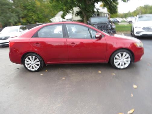 2010 Kia Forte SX
