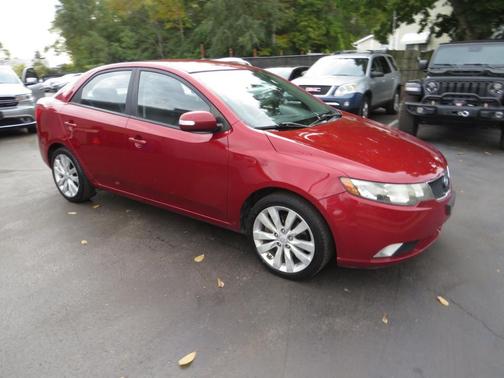 2010 Kia Forte SX