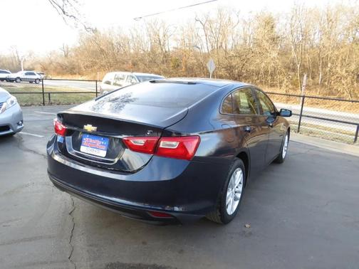 2017 Chevrolet Malibu 1LS