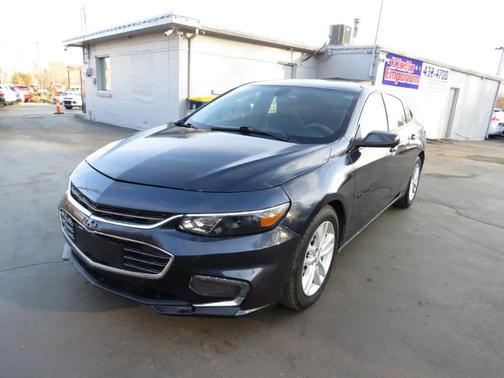 2017 Chevrolet Malibu 1LS