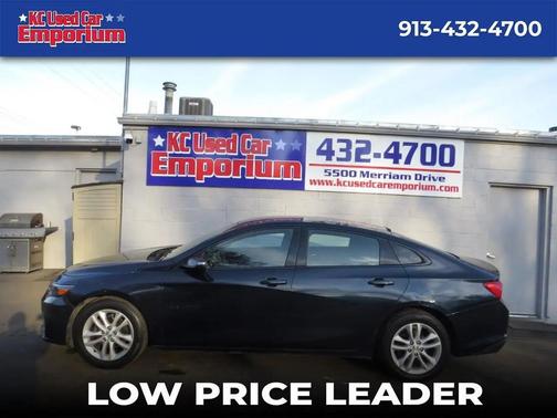 2017 Chevrolet Malibu 1LS