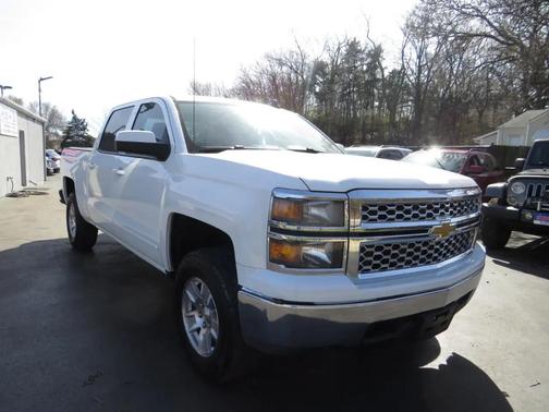 2015 Chevrolet Silverado 1500 1LT