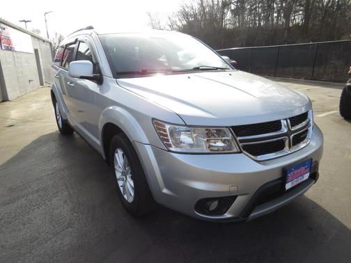 2014 Dodge Journey SXT