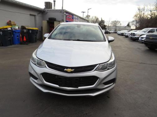 2017 Chevrolet Cruze LS