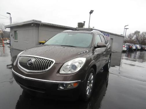 2012 Buick Enclave Leather