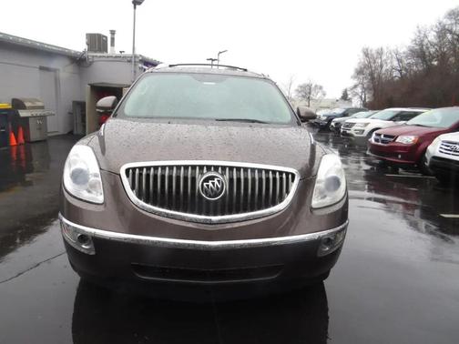 2012 Buick Enclave Leather