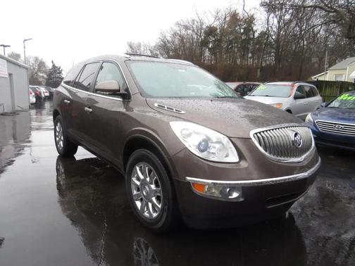 2012 Buick Enclave Leather