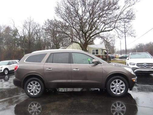 2012 Buick Enclave Leather