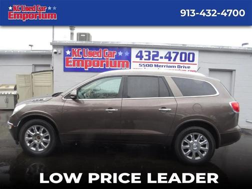 2012 Buick Enclave Leather