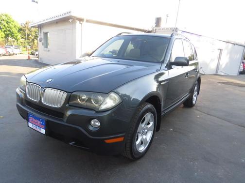 2007 BMW X3 3.0si