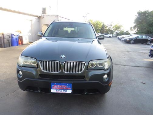 2007 BMW X3 3.0si