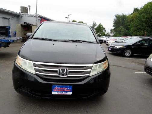 2011 Honda Odyssey EX-L