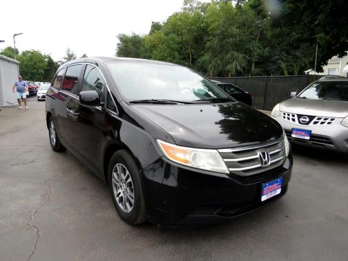 2011 Honda Odyssey EX-L