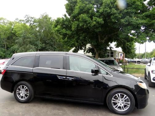2011 Honda Odyssey EX-L