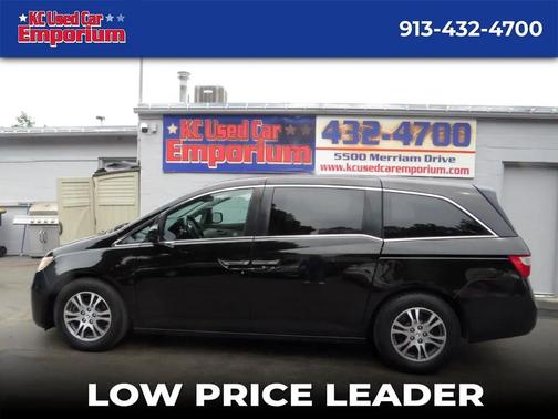2011 Honda Odyssey EX-L
