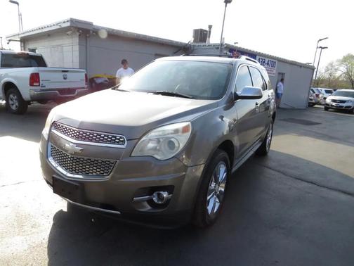 2011 Chevrolet Equinox LTZ