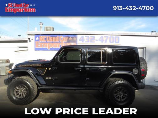 2024 Jeep Wrangler Rubicon 392 Final Edition