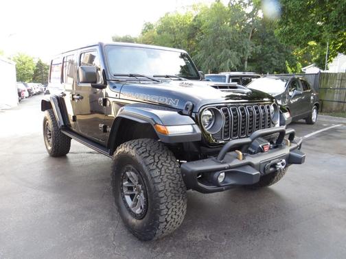 2024 Jeep Wrangler Rubicon 392 Final Edition