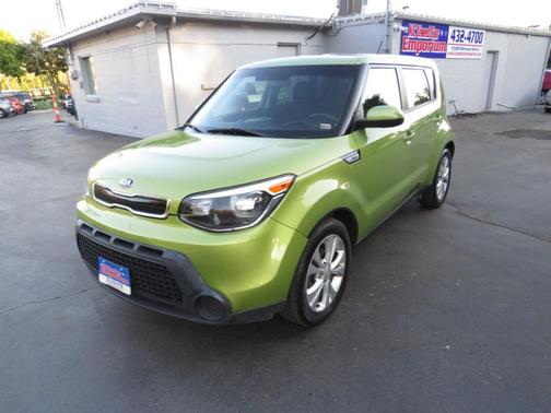 2016 Kia Soul +