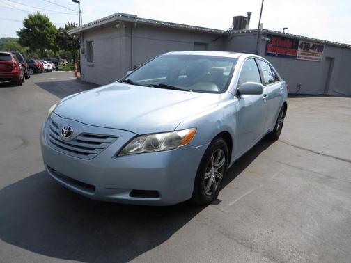 2009 Toyota Camry 4dr Sdn I4 Man (Natl)