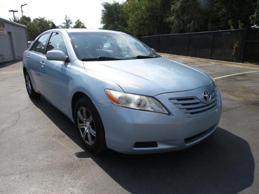 2009 Toyota Camry 4dr Sdn I4 Man (Natl)