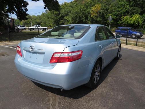 2009 Toyota Camry 4dr Sdn I4 Man (Natl)