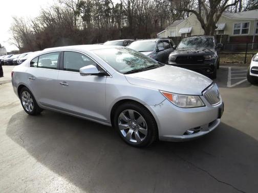 2010 Buick LaCrosse CXL