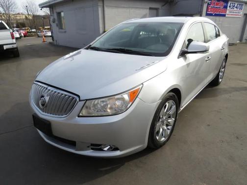 2010 Buick LaCrosse CXL