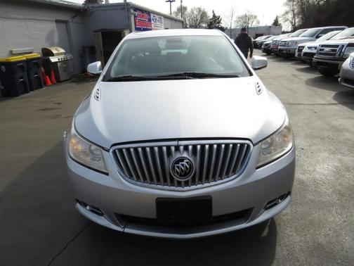 2010 Buick LaCrosse CXL
