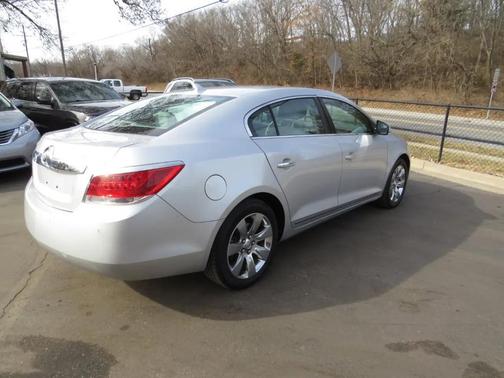 2010 Buick LaCrosse CXL