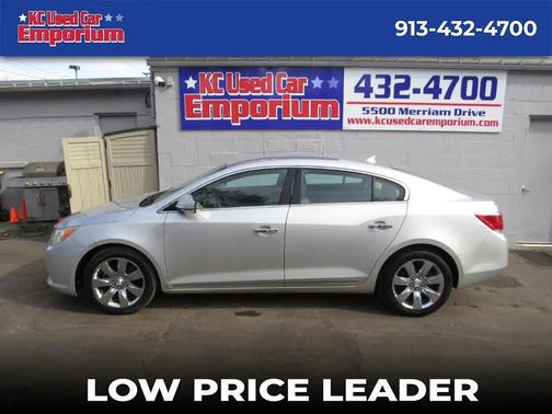 2010 Buick LaCrosse CXL