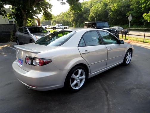 2008 Mazda Mazda6 i Sport