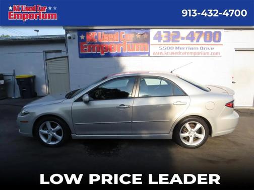 2008 Mazda Mazda6 i Sport