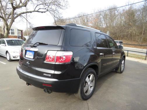 2011 GMC Acadia SLT-1