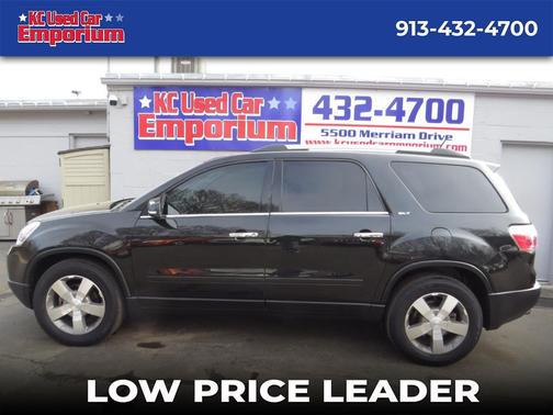 2011 GMC Acadia SLT-1