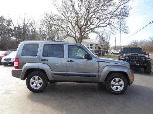 2012 Jeep Liberty Sport