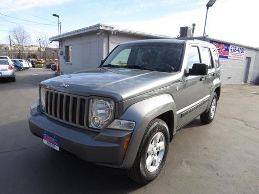 2012 Jeep Liberty Sport