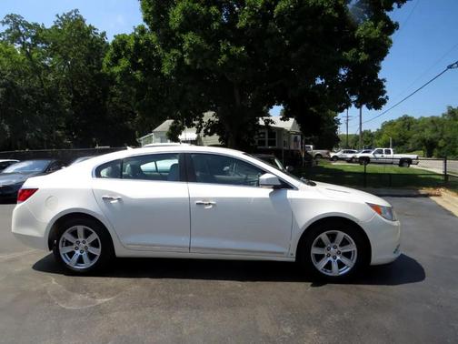 2010 Buick LaCrosse CXL