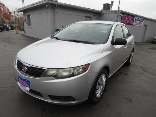 2013 Kia Forte EX