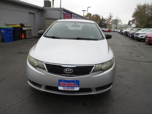 2013 Kia Forte EX