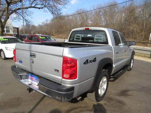 2006 Dodge Dakota SLT Quad Cab