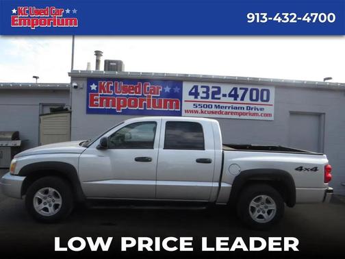 2006 Dodge Dakota SLT Quad Cab