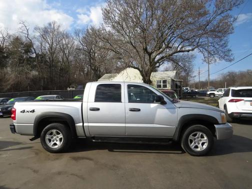 2006 Dodge Dakota SLT Quad Cab