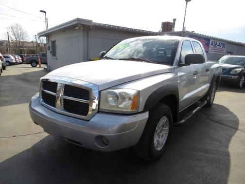 2006 Dodge Dakota SLT Quad Cab