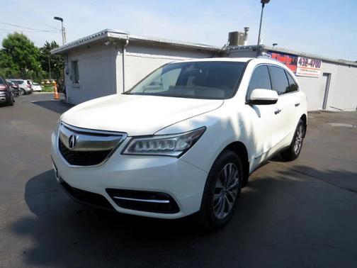 2014 Acura MDX 3.5L