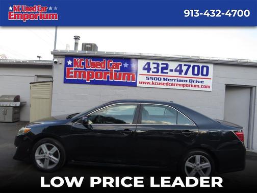 2012 Toyota Camry SE Limited Edition