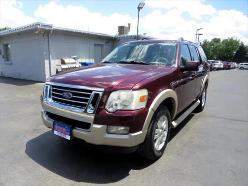 2007 Ford Explorer Eddie Bauer