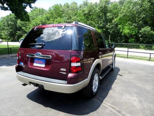 2007 Ford Explorer Eddie Bauer
